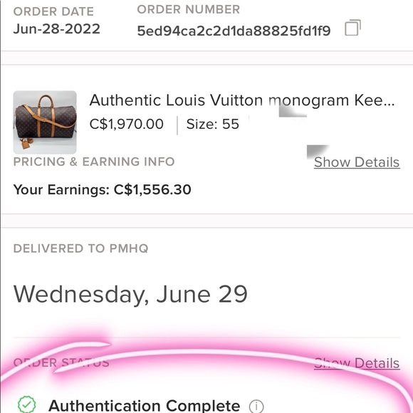 ✅Authenticition complete✅ - Picture 6 of 16